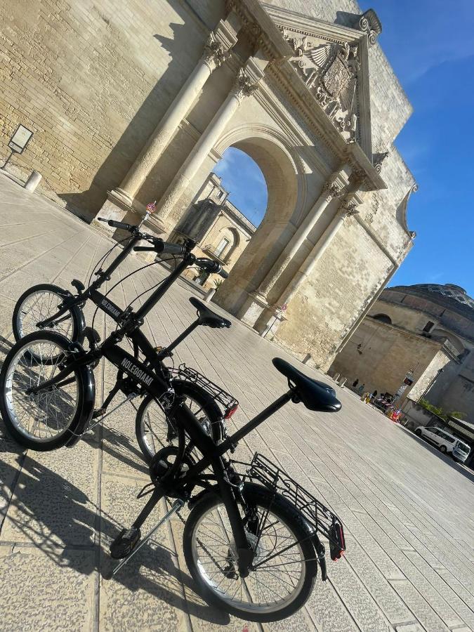 2 Santi - Suite And Rooms Lecce Luaran gambar