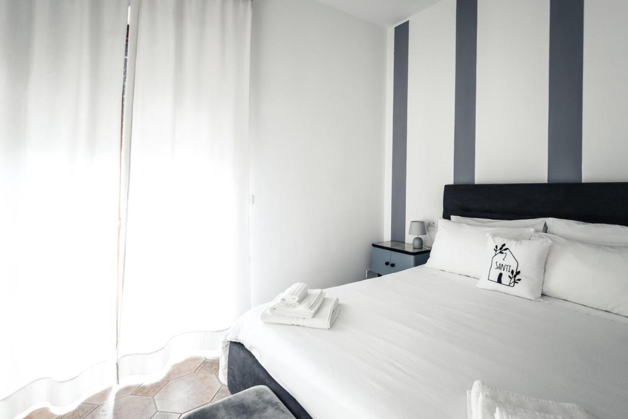 2 Santi - Suite And Rooms Lecce Luaran gambar